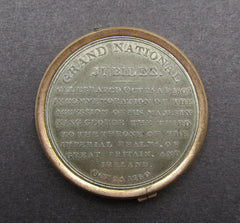 1809 George III Golden Jubilee 38mm Medal