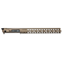 RADIAN UPPER/HANDGUARD SET 15.5" FDE