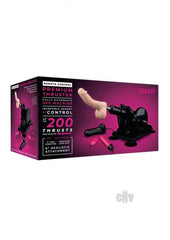 Whipsmart Remote Thruster Sex Machine