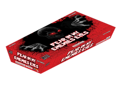 Big Fireworks Fear In My Enemies Eyes 474 Shot 500 Gram Multi Effect Finale Cake Box