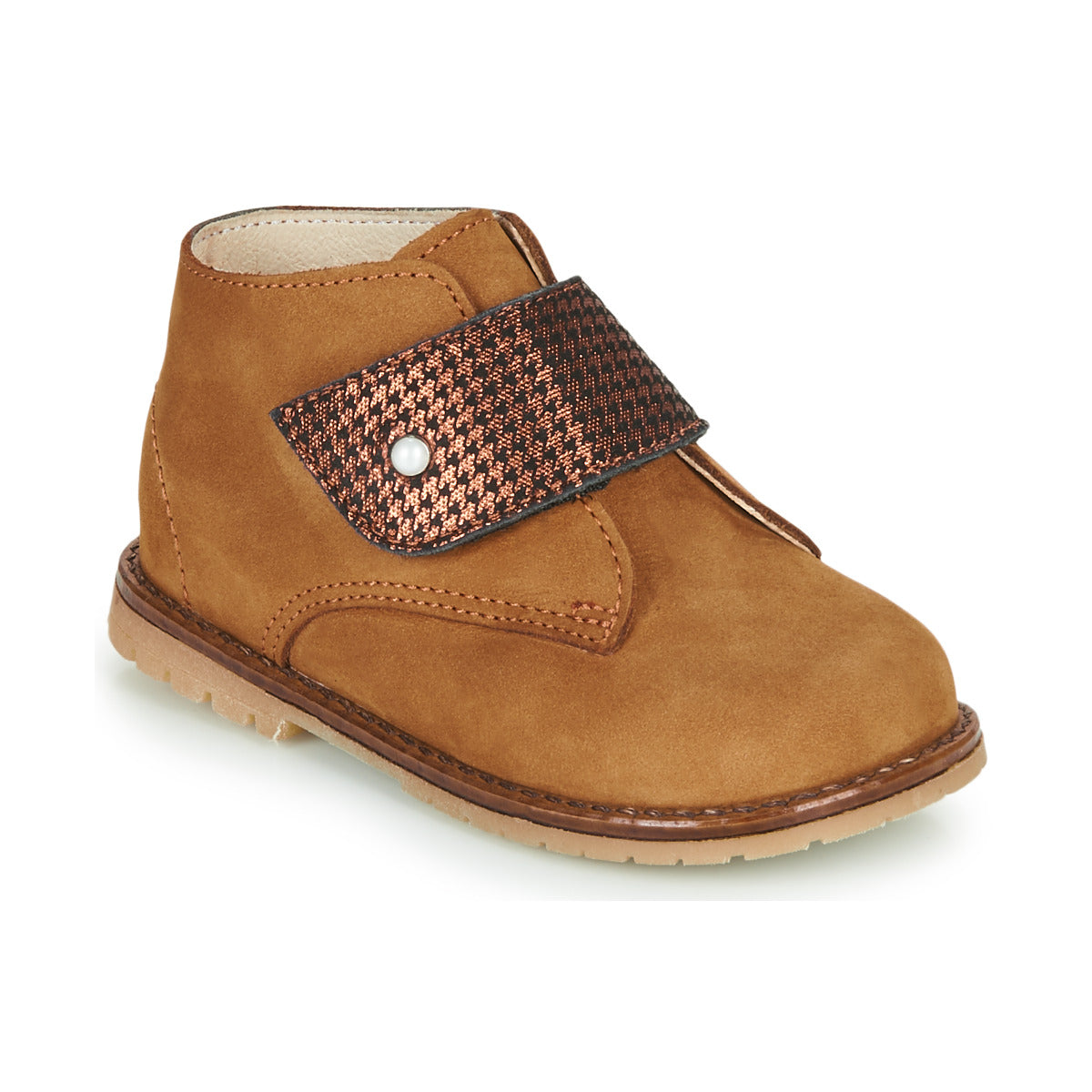 Scarpe bambini ragazza Little Mary JANYCE Marrone