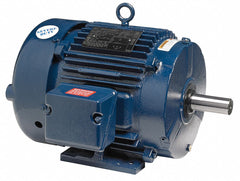 Marathon Motors 40 HP, Severe Duty Motor, 3-Phase, 1780 Nameplate RPM, 460 Voltage, 324T Frame - 324TTFCD6526