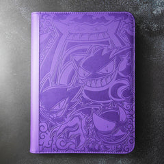 Gengar Evolution TCG Binder (Limited Quantities in Stock)