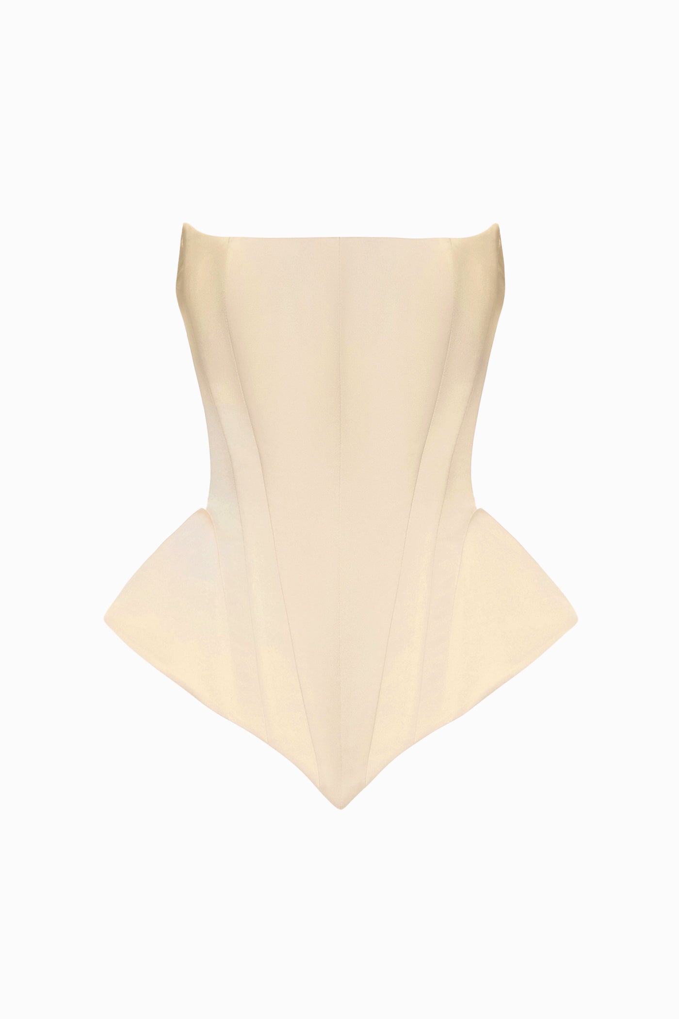 EVA CORSET BEIGE