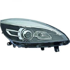 FARO ALLO XENO RENAU. LI. SCENIC, HELLA,VALEO 12-16 CON CURVA.