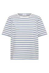 Neddie 1 | Stone Wash Combi | T-Shirt fra Levete Room