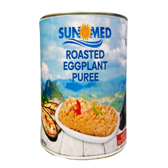 Sun Med Roasted Eggplant Puree 4.25Kg