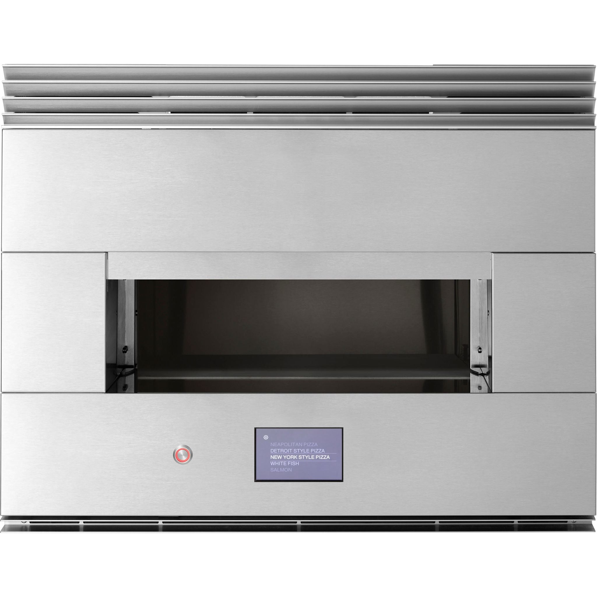 Monogram 30" Single Wall Oven (ZEP30FRSS) - Stainless Steel