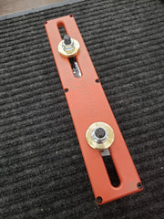 LRI SuperDuty Series: Professional Gunsmithing Bedding Removal Gantry. (BRG)