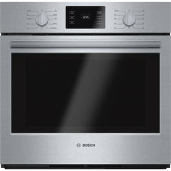 Bosch 30" Convection Wall Oven (HBL5451UC) - Stainless Steel