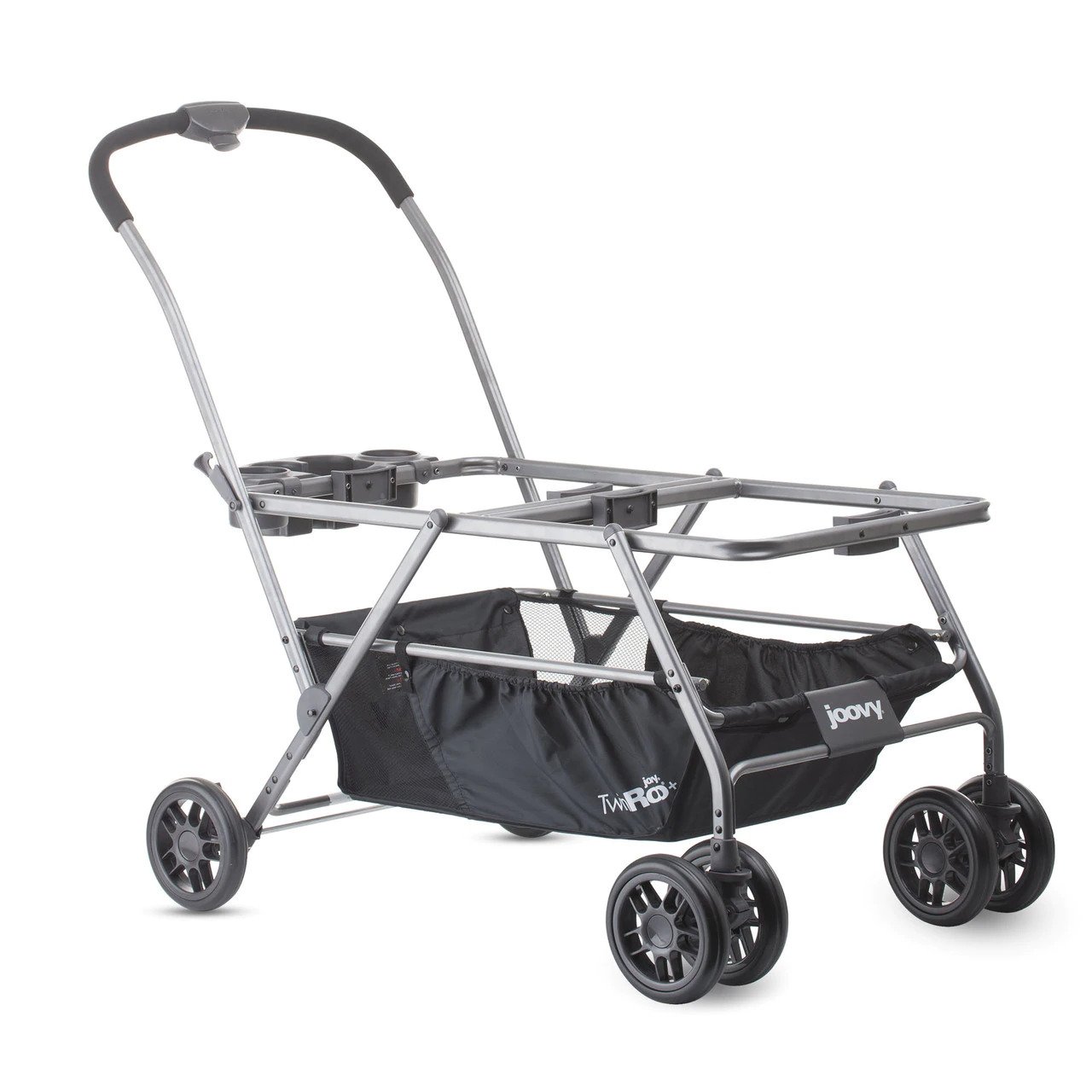 Joovy Twin Roo +Car Seat Stroller Frame