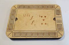 Frame Box With Lid