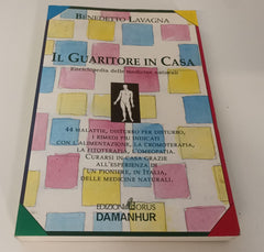 LZ- IL GUARITORE IN CASA - BENEDETTO LAVAGNA - LORUS --- 1990 - B - XFS142