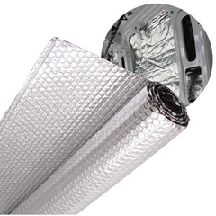 2023-Present Toyota Prius UltraMat Sound Deadening insulation Deadener Heat Reflecting Barrier Double Sided Roll DIY, Limited, LE, SE, XSE, XLE, Premium, Prime, AWD-e