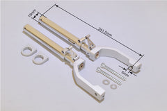 Oleo Struts (Pair). Suit Phoenix 50/60cc P51 or similar. HALF PRICE!!!