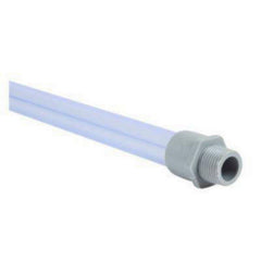TUBO VISOR PP trasnparente TANQUE ALTO alto 1.35CM
