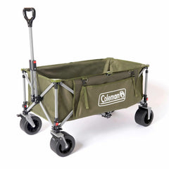 Ultimate Terrain Bollerwagen Campingaz & Coleman
