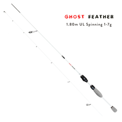 GhostFeather Angelrute Carbon GT 180cm