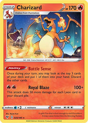 Charizard - SWSH04: Vivid Voltage - Pokemon