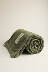 GREG LAUREN | TENT SCRAP BLANKET