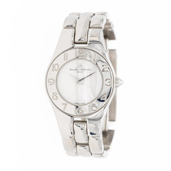 Baume & Mercier Montre Linea Acier