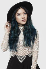 Colorista Washout zmywalna farba do włosów #TURQUOISEHAIR