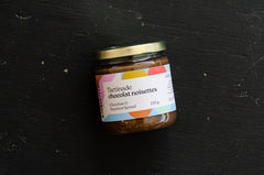 Tartinade choco-noisettes - Palpite