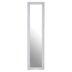 Elizabeth White Floor Standing Mirror - image 1