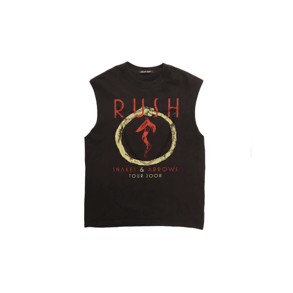 HTC VINTAGE RUSH LUX T-SHIRT MIX BLACK htc los angeles Blue Express