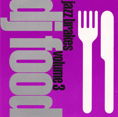 DJ Food : Jazz Brakes Volume 3 (CD, Album, PDO)