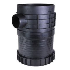 PLURAFIT Drainageschacht + PLURAFIT Kappe