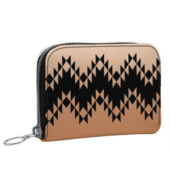 Swallows Tail Zip Purse