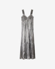 Robe Sary - Argent