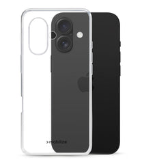 Mobilize Gelly Case Apple Iphone 16 Clear