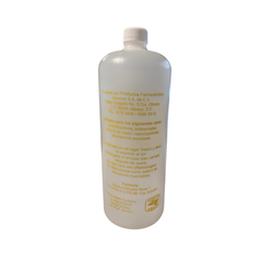 Agua destilada Alcomex 1000 ml