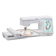 Brother Innov-is BP3600 Embroidery Machine with 14.1x9.4-inch(36x24cm) Embroidery Area