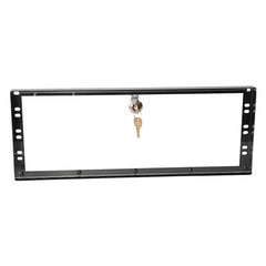 Raxxess LSCP-4 Locking Plexiglass Security Cover (4 Space)