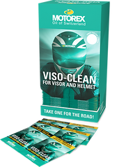 Motorex Viso Clean 1 Box 12x6 Satchels