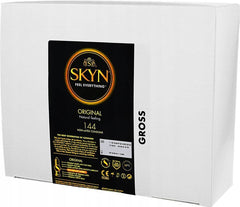 Skyn Original nielateksowe prezerwatywy 144szt