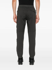 STONE ISLAND - Pantalon Cargo coupe fuselée régular