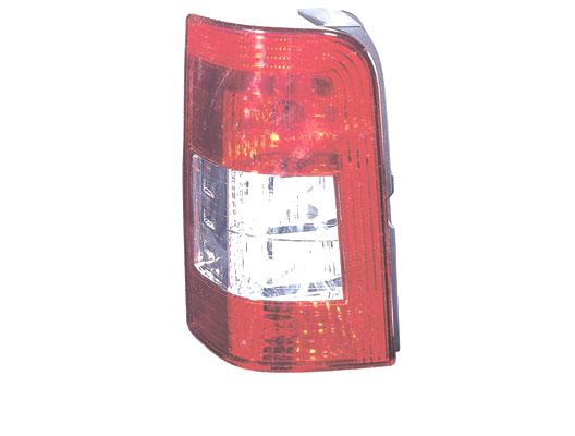 Fanale Posteriore Stop per PEUGEOT PARTNER 2002-2008