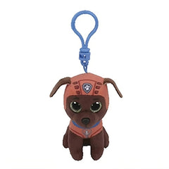 Peluche porte-clé Zuma Ty Pat' patrouille