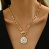 Daisy Flower Necklace
