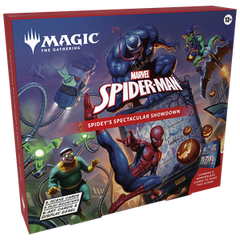 Marvel's Spider-Man Scene Box - Spidey’s Sensational Showdown - MTG