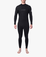 Dawn Patrol 5/3 Back Zip Våtdräkt