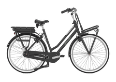 Gazelle Miss Grace C7+ HMB Smart schwarz | 500WH | E-Bike Damen City | 2024 | Rücktritt