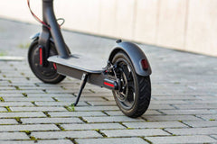 E-Scooter Reifen wechseln