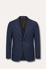 Sienna Slim Fit Wool Blazer Navy