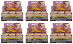 Dominaria Remastered - Draft Booster Case