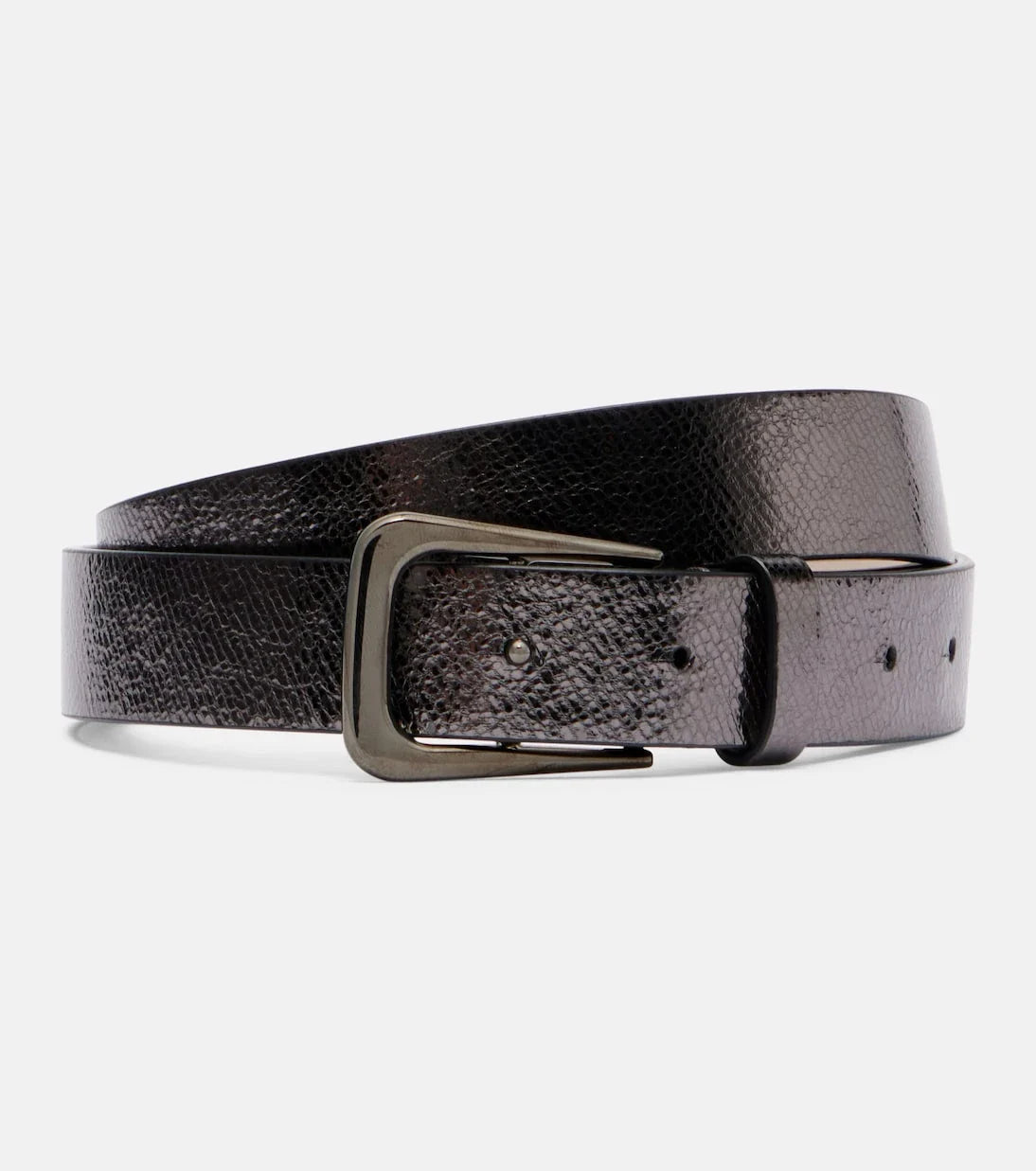 Brunello Cucinelli - Leather belt